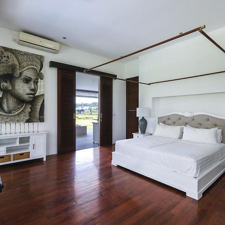 Villa K Ubud Exterior foto