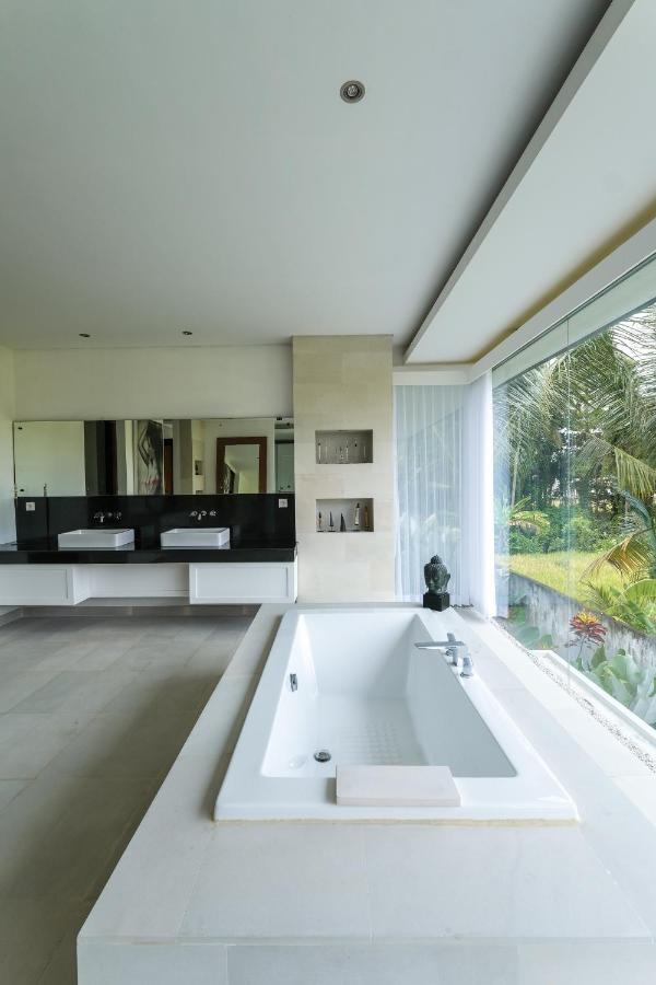 Villa K Ubud Exterior foto