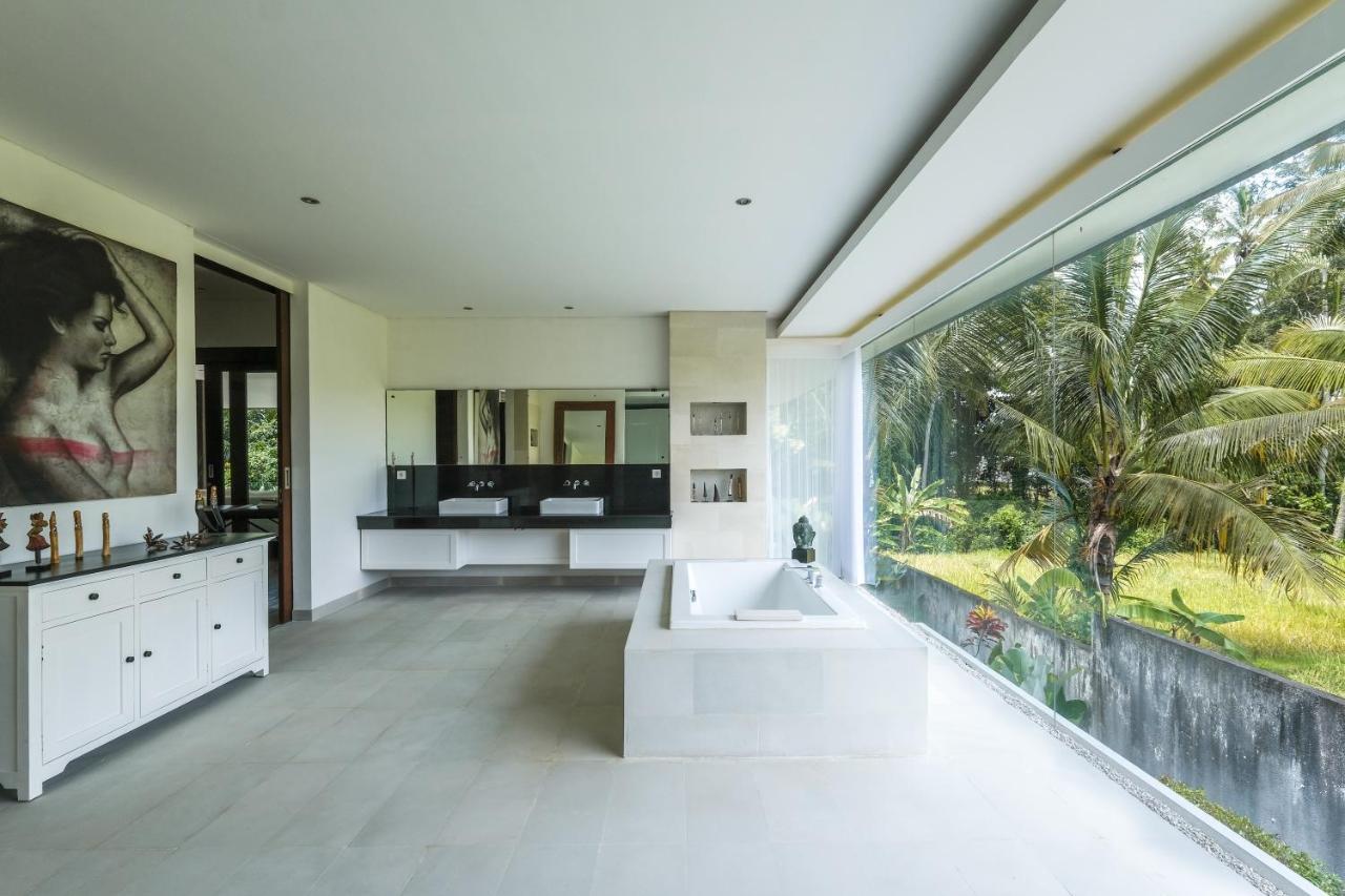 Villa K Ubud Exterior foto