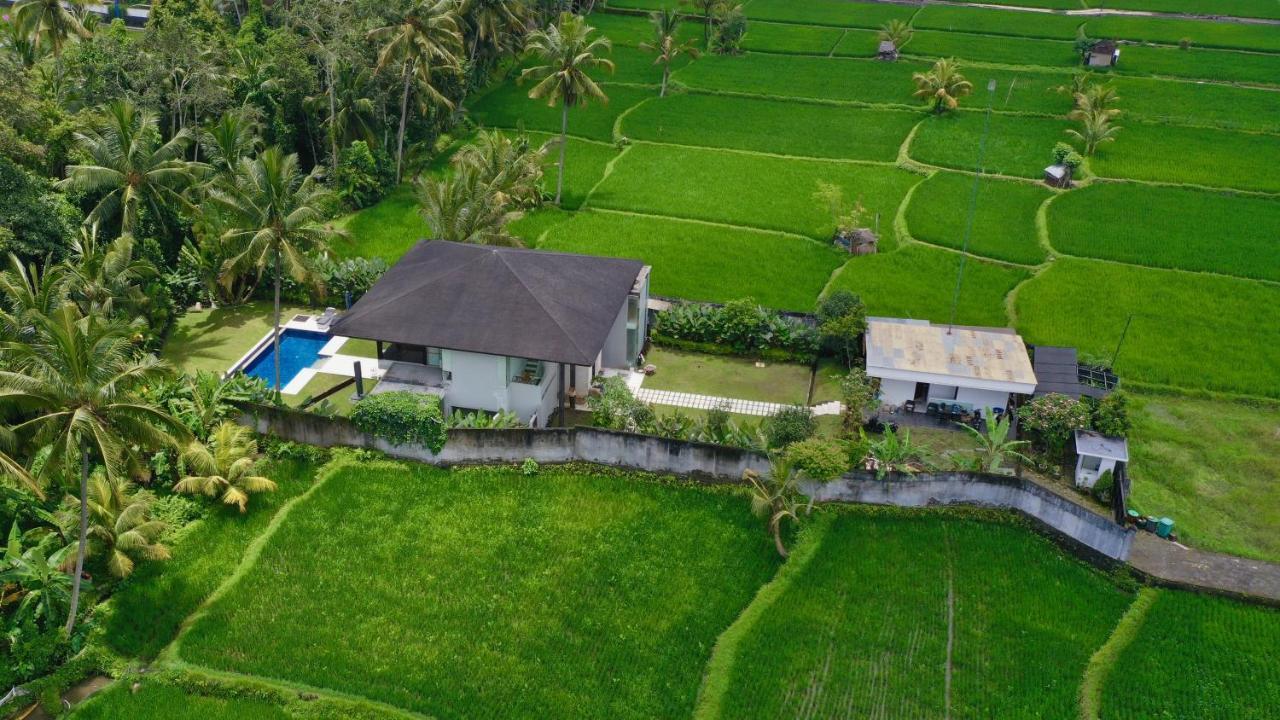 Villa K Ubud Exterior foto