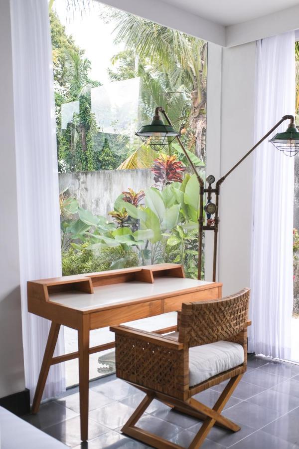 Villa K Ubud Exterior foto