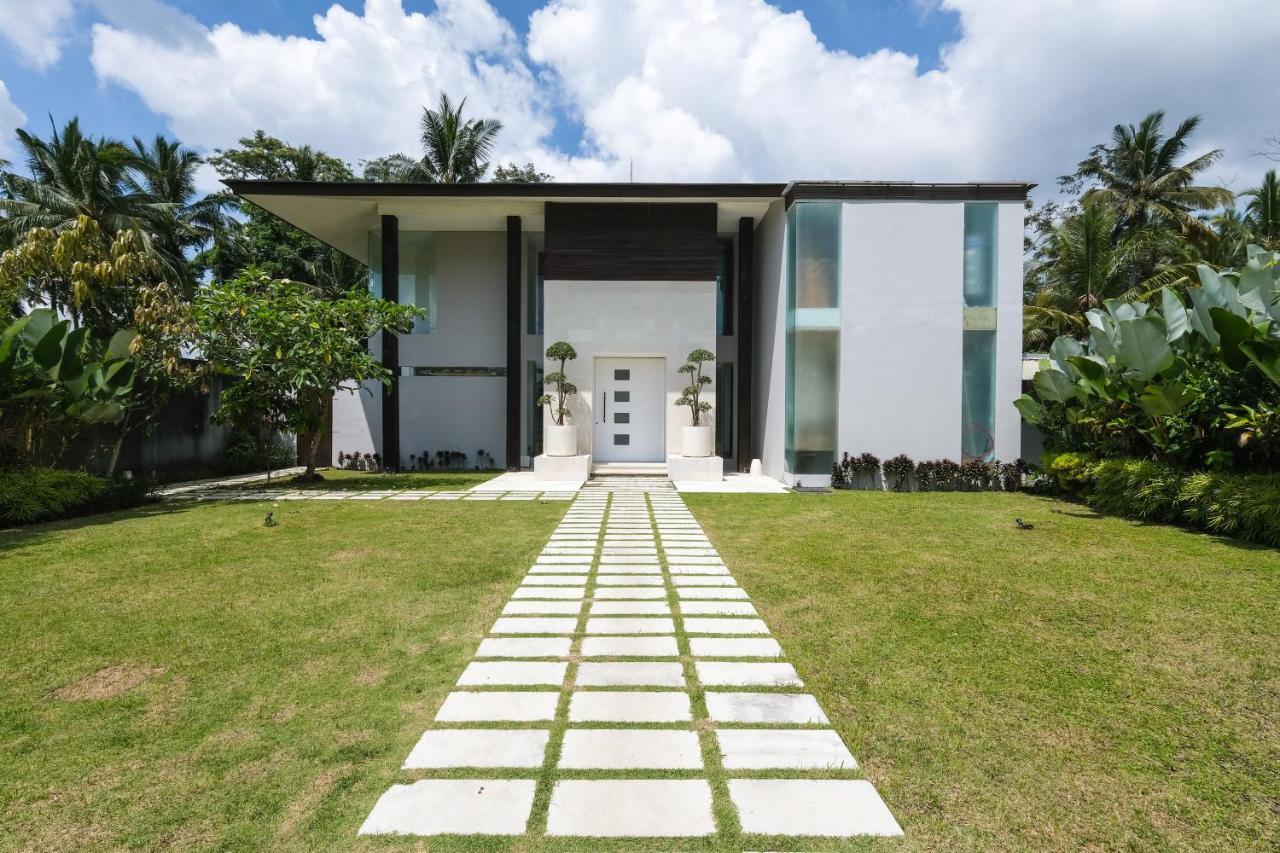 Villa K Ubud Exterior foto
