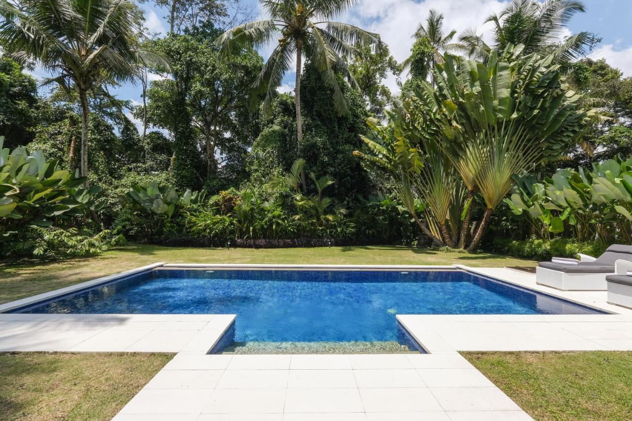 Villa K Ubud Exterior foto