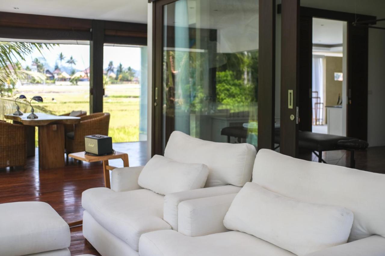 Villa K Ubud Exterior foto