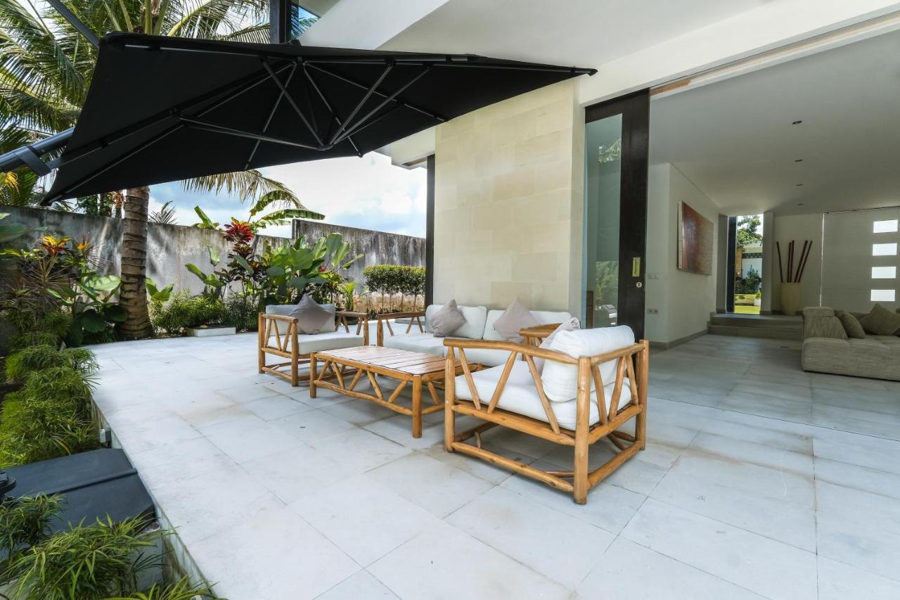 Villa K Ubud Exterior foto