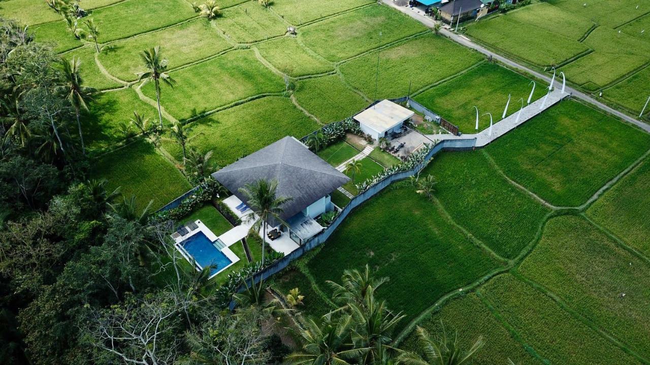 Villa K Ubud Exterior foto